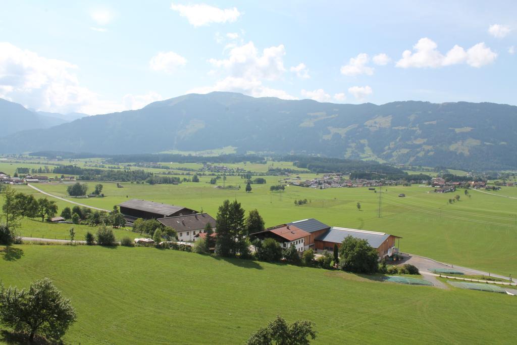 Oberdeutinghof Apartment Saalfelden Exterior foto