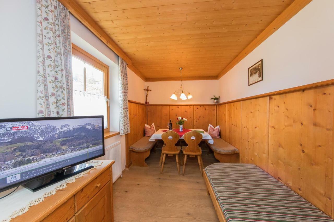 Oberdeutinghof Apartment Saalfelden Exterior foto