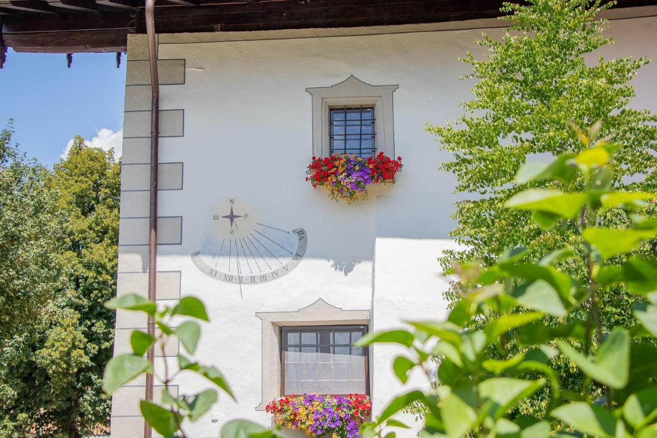Oberdeutinghof Apartment Saalfelden Exterior foto