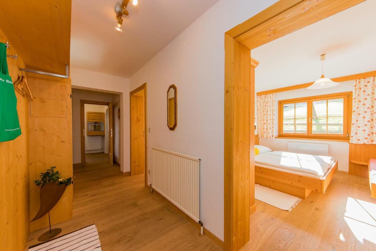 Oberdeutinghof Apartment Saalfelden Exterior foto