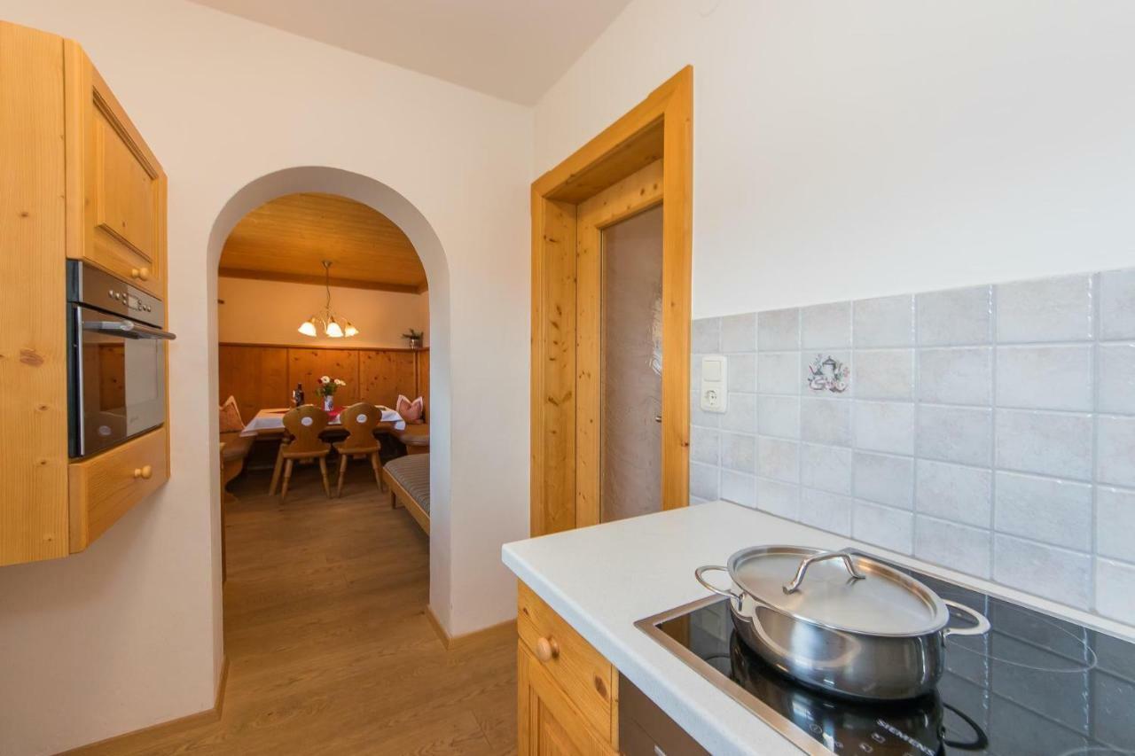 Oberdeutinghof Apartment Saalfelden Exterior foto