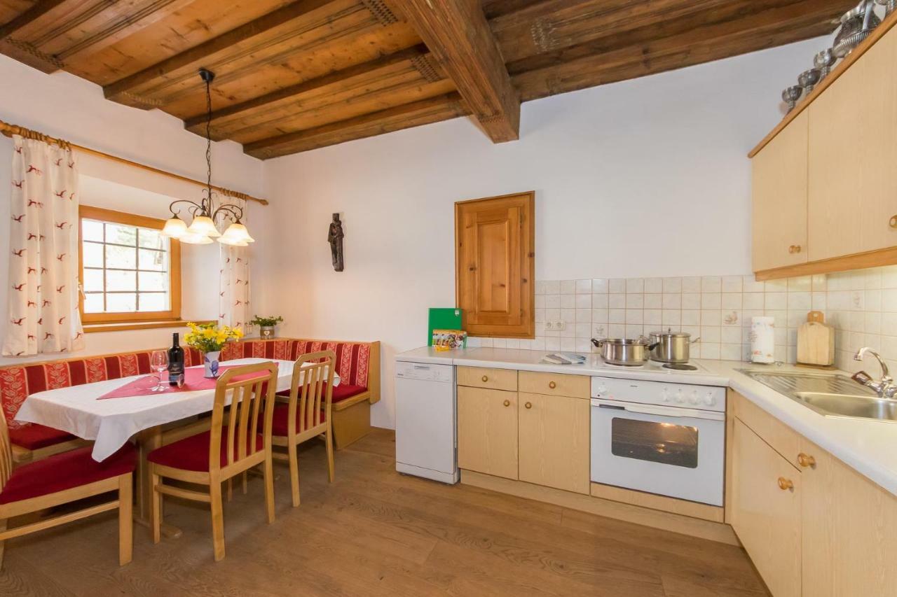 Oberdeutinghof Apartment Saalfelden Exterior foto